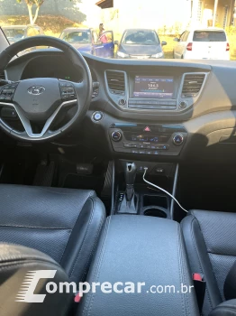 TUCSON 1.6 16V T-gdi GLS