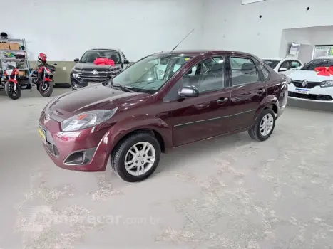 FORD Fiesta 1.6 Mpi Sedan 8V Flex 4P Manual 4 portas