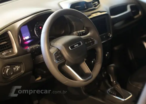 Renegade 1.3 16V 4P FLEX T270 SPORT TURBO AUTOMÁTICO