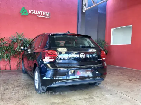 POLO 1.0 200 TSI COMFORTLINE AUTOMÁTICO