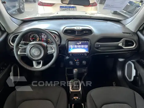 RENEGADE 1.8 16V FLEX 4P AUTOMÁTICO