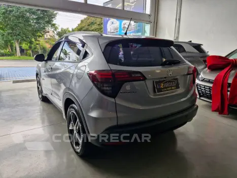 HR-V 1.8 16V FLEX EXL 4P AUTOMÁTICO