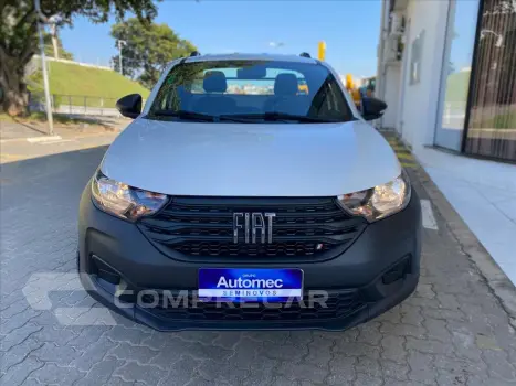 STRADA 1.3 FIREFLY FLEX ENDURANCE CS MANUAL