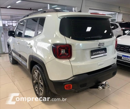 RENEGADE 1.8 16V FLEX LONGITUDE 4P AUTOMÁTICO