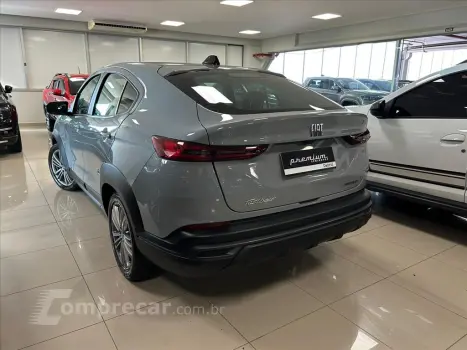 FASTBACK 1.0 TURBO 200 FLEX CVT