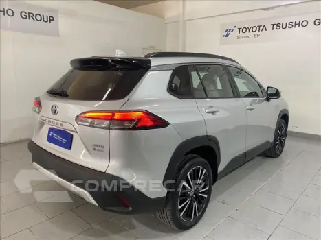 COROLLA CROSS 1.8 VVT-I Hybrid XRX