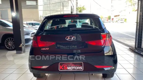 HYUNDAI HB20 1.0 12V SENSE