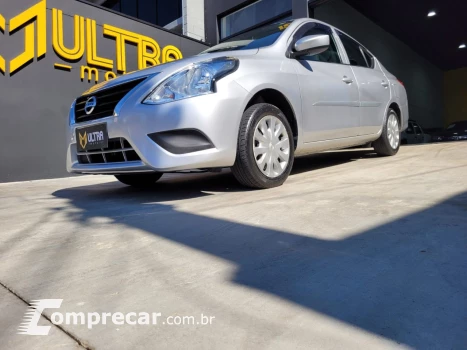 VERSA 1.0 12V FlexStart 4p Mec.