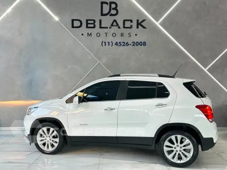 TRACKER LTZ 1.4 Turbo 16V Flex 4x2 Aut.