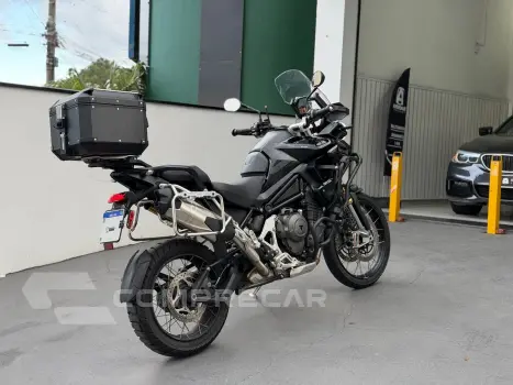Tiger 1200 Black Edition