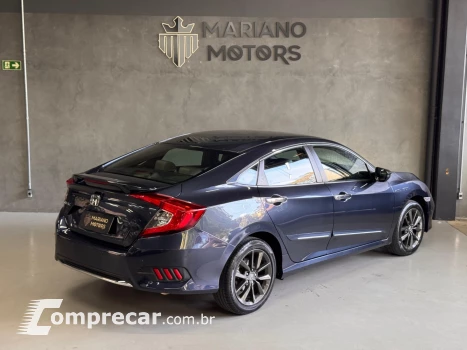 CIVIC 2.0 16V FLEXONE EX 4P CVT