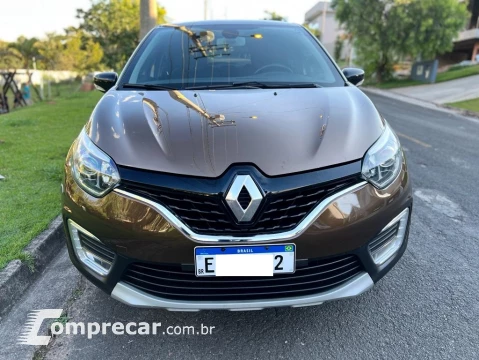 Renault CAPTUR 1.6 16V SCE Intense 4 portas