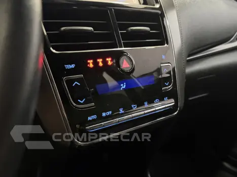 YARIS 1.5 16V FLEX XS CONNECT MULTIDRIVE