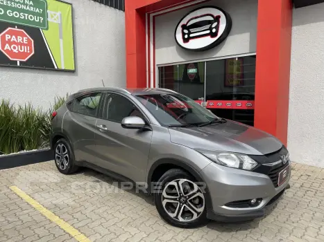 HR-V 1.8 16V FLEX EXL 4P AUTOMÁTICO