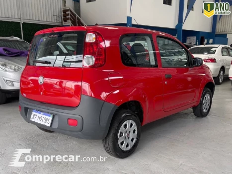 UNO 1.0 EVO VIVACE 8V FLEX 2P MANUAL