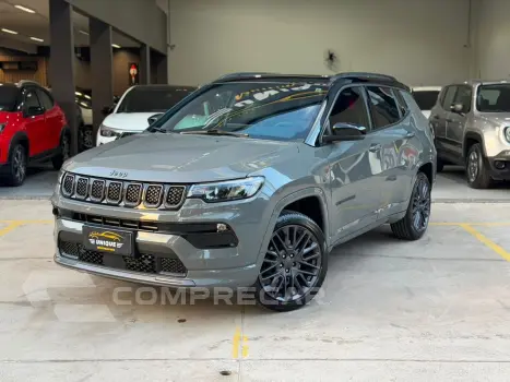 JEEP Compass 1.3 T270 Turbo Flex S At6 4 portas