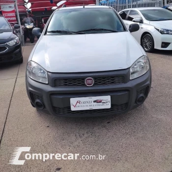 Strada Working HARD 1.4 Fire Flex 8V CS