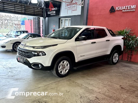 Fiat TORO 1.8 16V EVO FLEX ENDURANCE AT6 4 portas