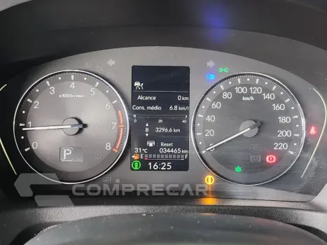 HR-V 1.5 DI I-VTEC FLEX EXL CVT