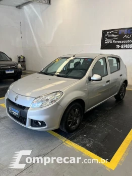 Renault RENAULT SANDERO 1.0 AUTHENTIQUE 16V 4 portas
