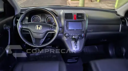 CRV 2.0 16V 4P LX FLEX AUTOMÁTICO