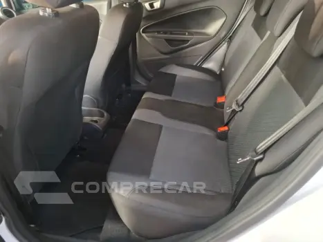 FIESTA HATCH - 1.6 TI-VCT SEL MANUAL
