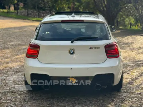 M 135i 3.0 V6 24V TURBO GASOLINA 4P AUTOMÁTICO