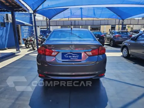 CITY - 1.5 EX 16V 4P AUTOMÁTICO