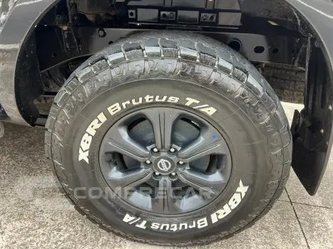 FRONTIER 2.3 16V Turbo Attack CD 4X4