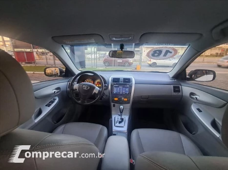 COROLLA 2.0 XEI 16V FLEX 4P AUTOMÁTICO