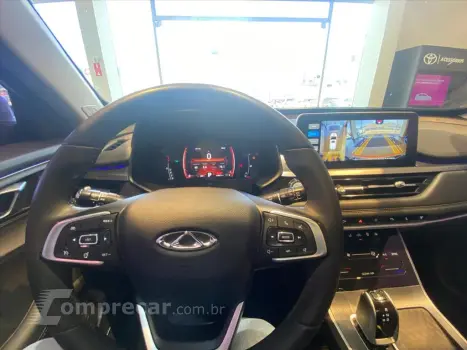 TIGGO 5X PRO 1.5 VVT TURBO iFLEX CVT