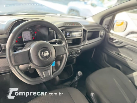 FIORINO 1.4 MPI Furgão Endurance 8V