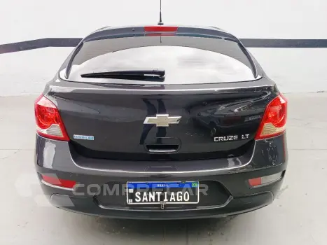 CRUZE HB Sport LT 1.8 16V FlexP. 5p Mec