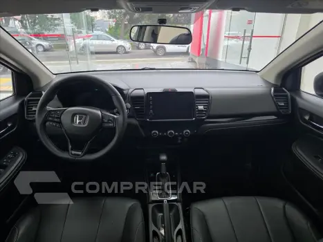 CITY 1.5 i-VTEC FLEX HATCH EXL CVT