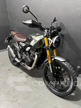 SCRAMBLER 400 X ABS