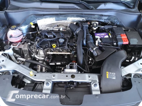 MONTANA 1.2 TURBO FLEX LTZ AUTOMÁTICO