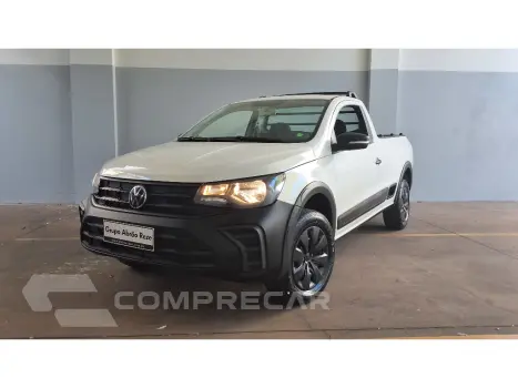SAVEIRO 1.6 MSI ROBUST CS 16V FLEX 2P MANUAL