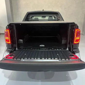 RAMPAGE BIG HORN 2.2 TB CD 4X4 Die Aut.