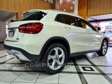GLA 200 1.6 CGI ADVANCE 16V TURBO 4P