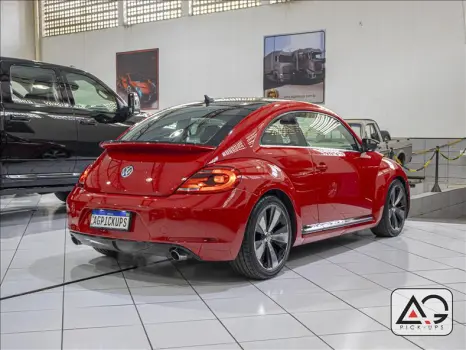 FUSCA 2.0 TSI 8V