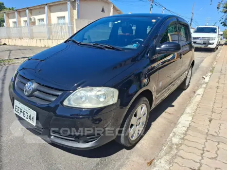 Volkswagen Fox 1.6 Mi Route 8V Flex 4P Manual 4 portas