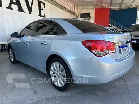 CRUZE LTZ 1.8 16V FlexPower 4p Aut.