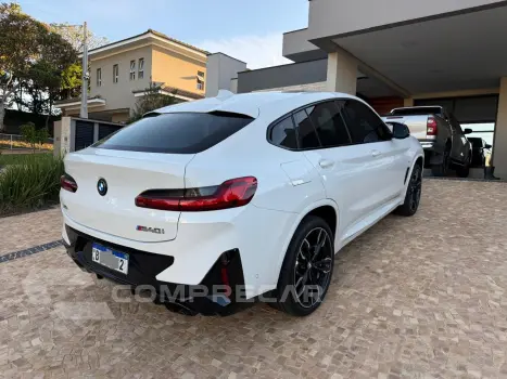 X4 3.0 Twinpower M40i Steptronic