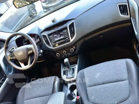 CRETA 1.6 16V FLEX SMART AUTOMÁTICO