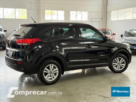 CRETA 1.6 16V FLEX SMART AUTOMÁTICO