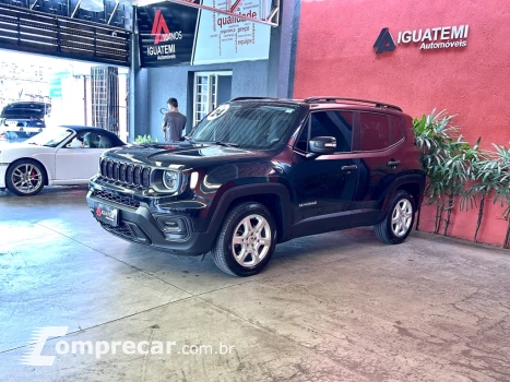 RENEGADE 1.3 T270 TURBO FLEX SPORT AT6