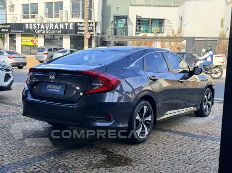 CIVIC 2.0 16vone EX