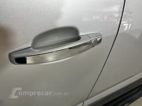 S10 2.5 16V FLEX LTZ CD 4X4 AUTOMÁTICO