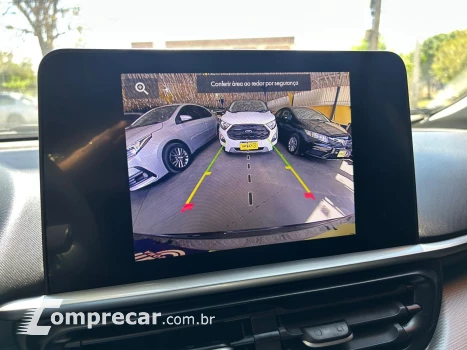 PULSE AUDACE 1.0 Turbo 200 Flex Aut.