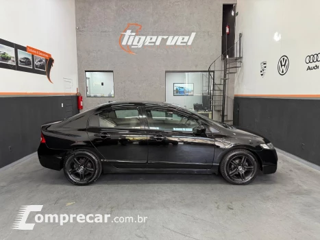 CIVIC 1.8 LXS 16V
